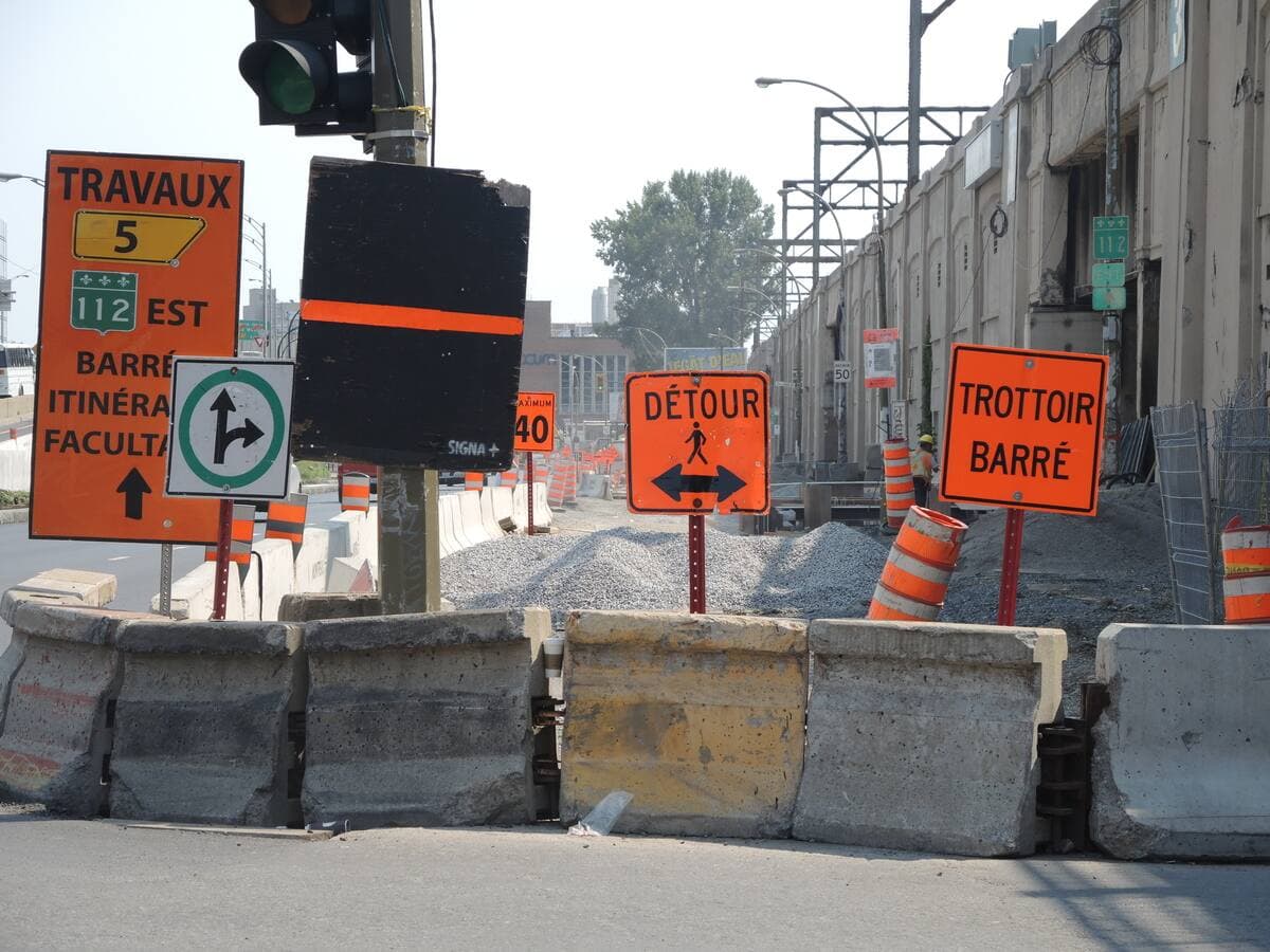 PHOTO D'ARCHIVES, AGENCE QMI