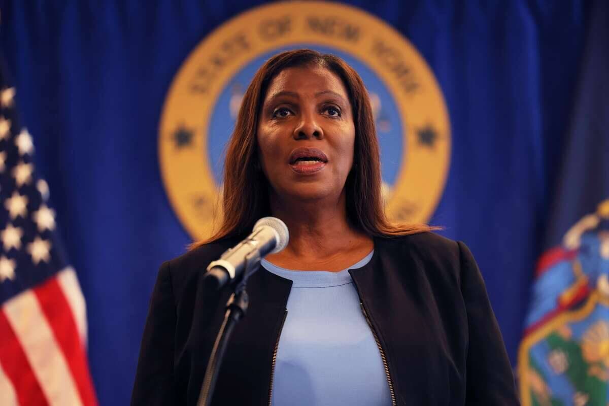 Letitia James