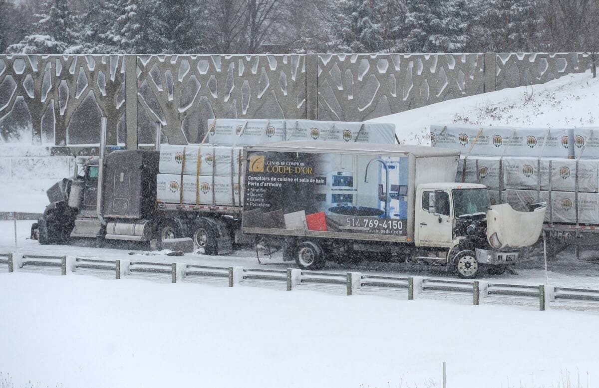 Photo Agence QMI, Maxime Deland