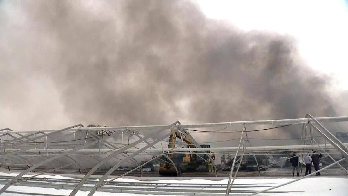 Capture d'écran, TVA Nouvelles