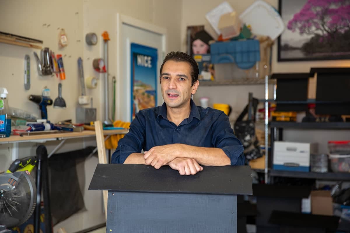 SIDNEY DAGENAIS /Agence QMI