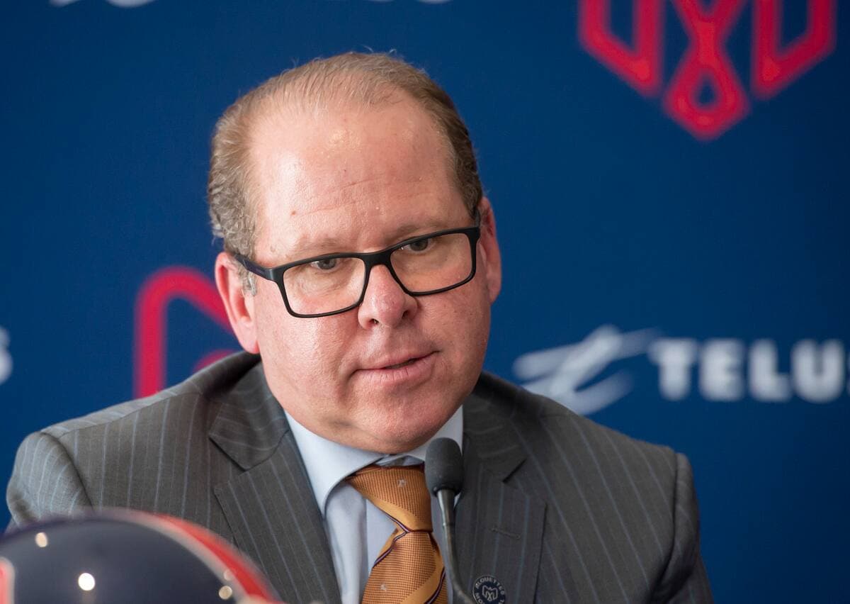 Photo d'archives, Pierre-Paul Poulin