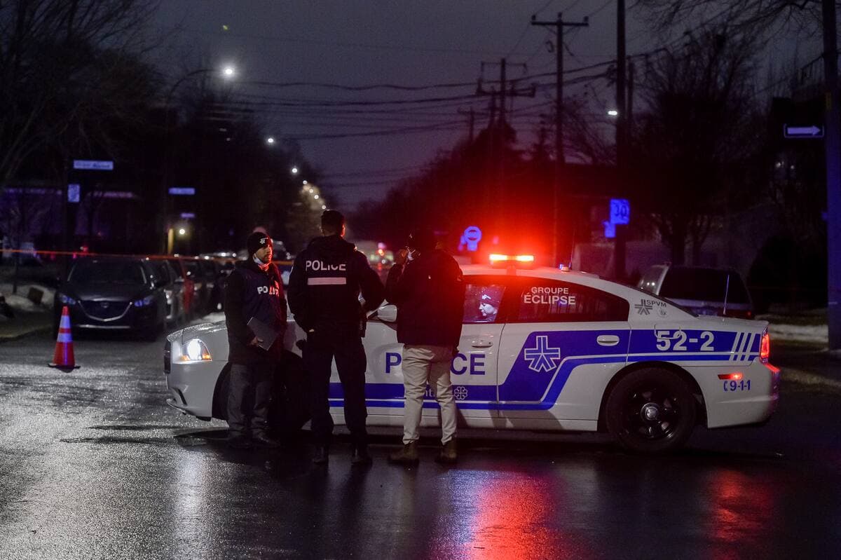 Photo Agence QMI, Erik Peters