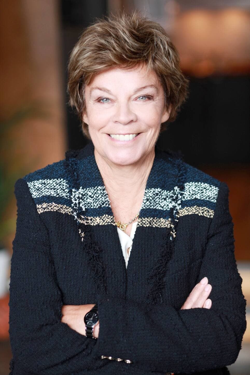 Photo fournie par Louise Beaudoin