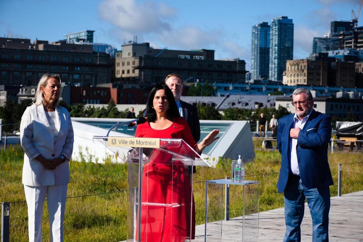 PHOTO FÉLIX LACERTE-GAUTHIER/AGENCE QMI