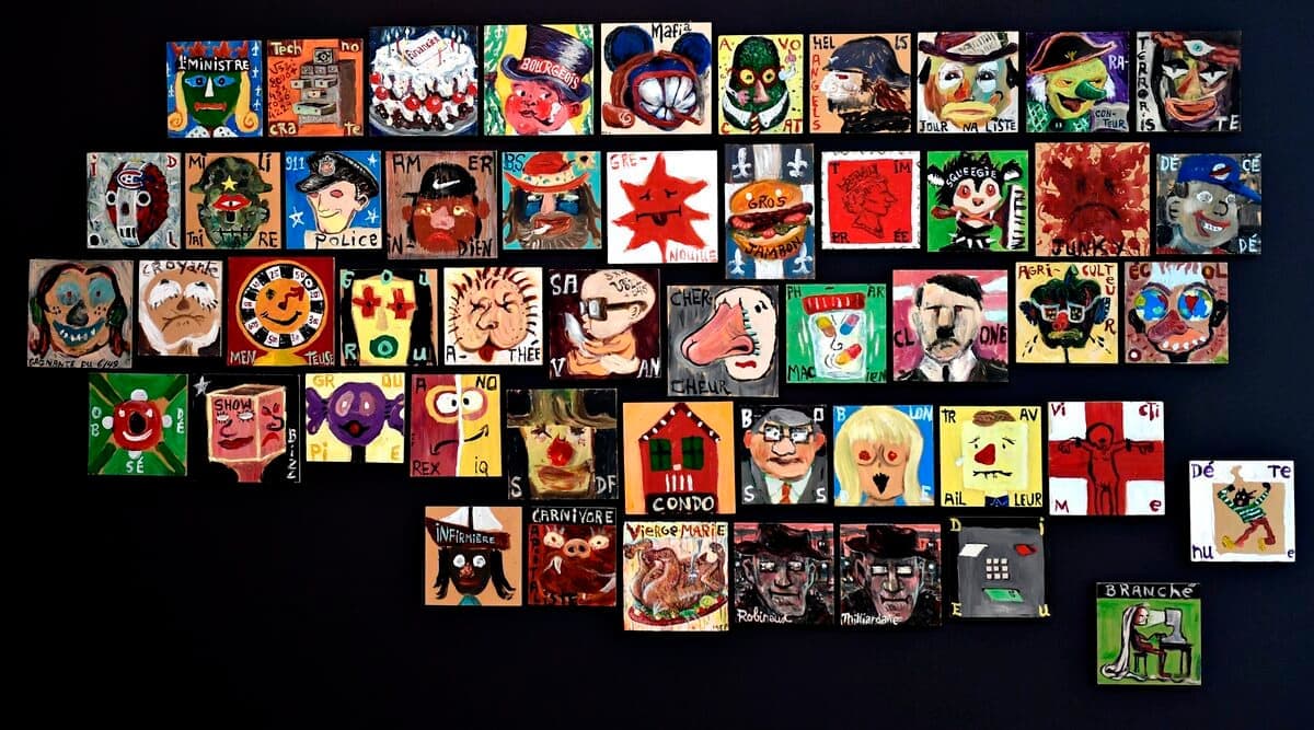 Photo Stevens LeBlanc