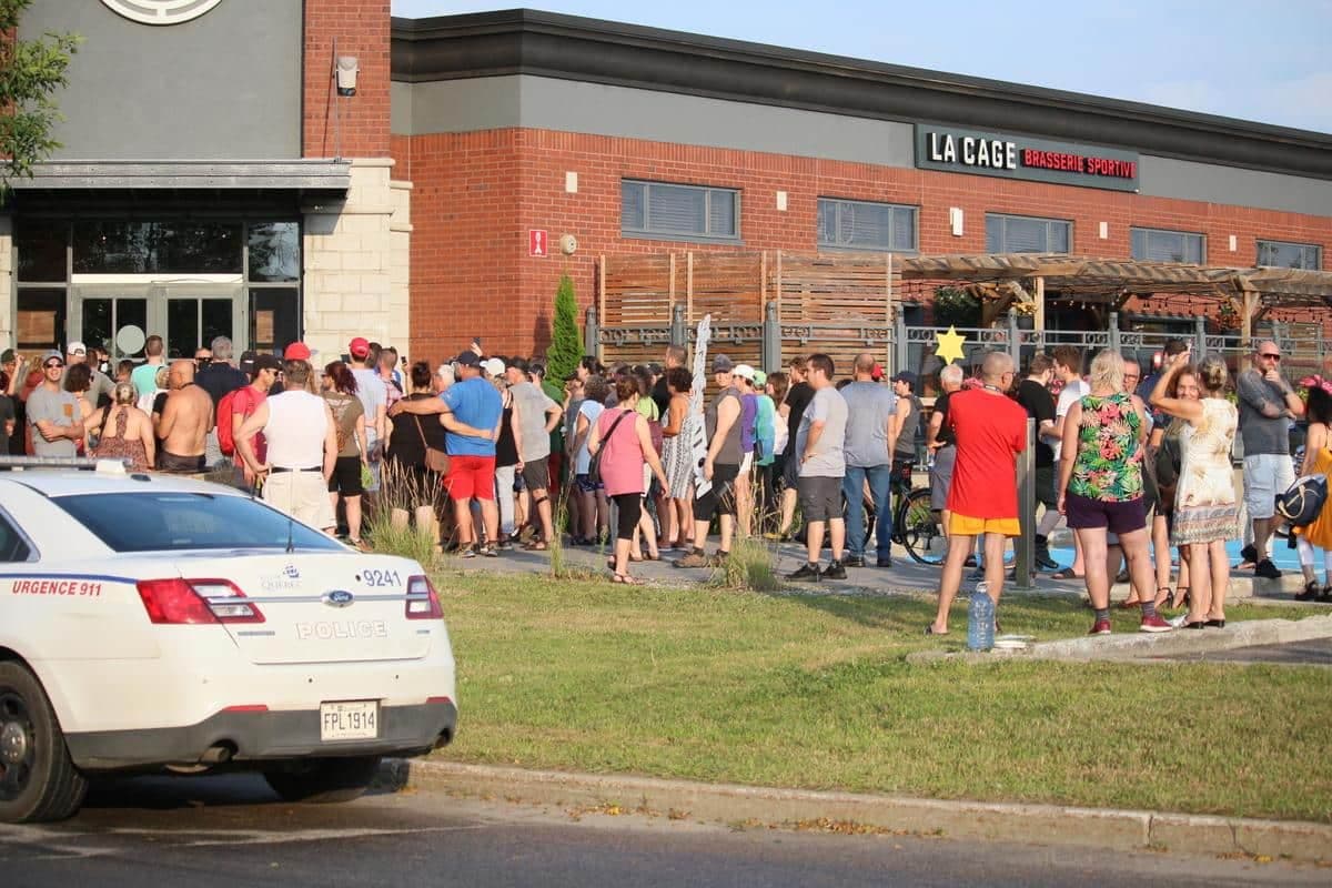 Marc Vallières/Agence QMI