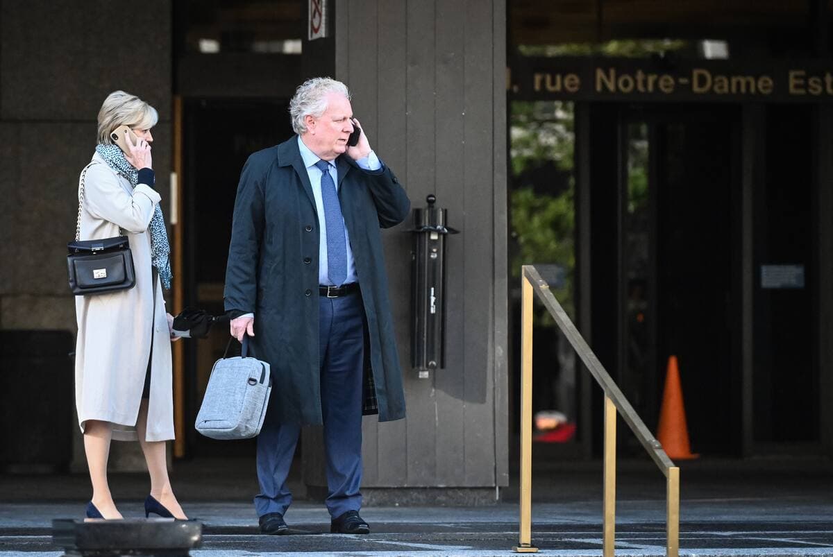 Photo Agence QMI, Maxime Deland