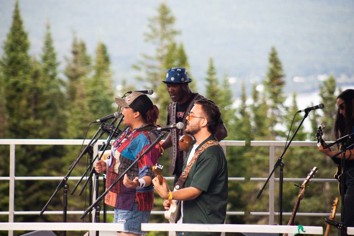 PHOTO COURTOISIE ALEXYA CRÔTEAU-GRÉGOIRE