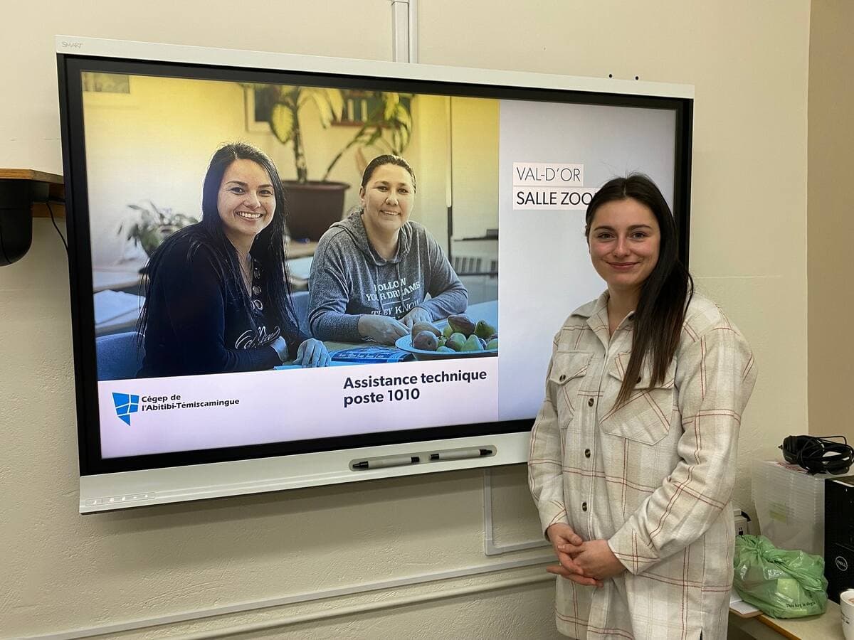 Photo Agence QMI, Émilie Parent-Bouchard