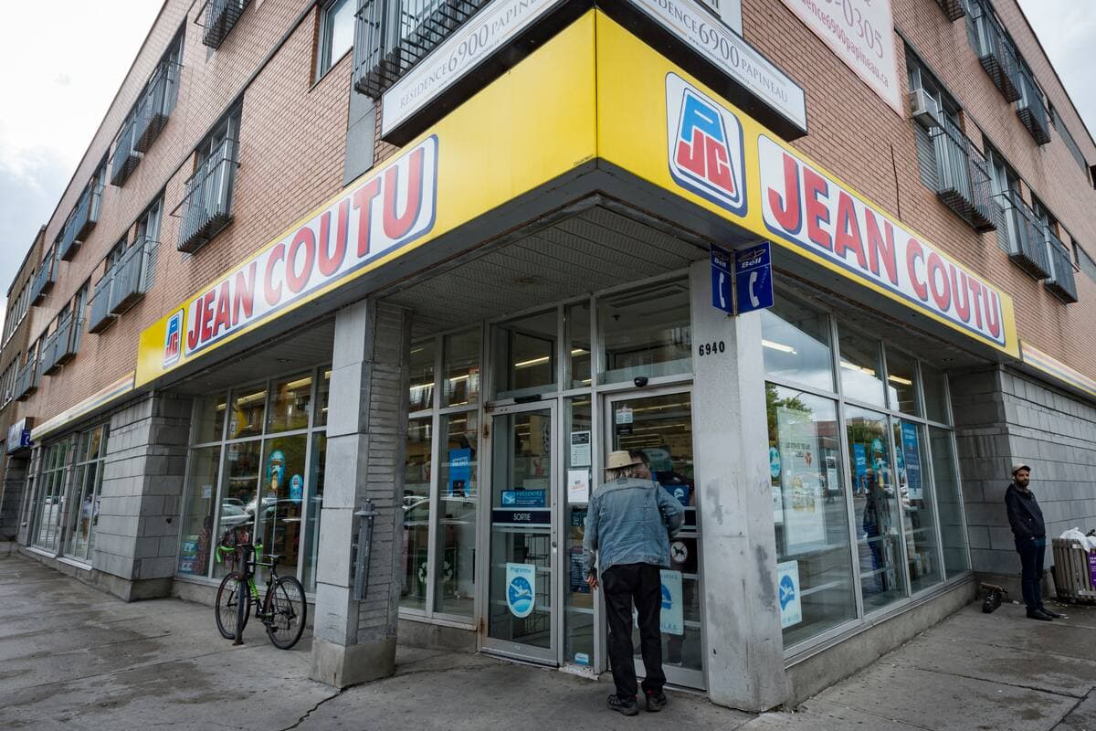 Joël Lemay / Agence QMI