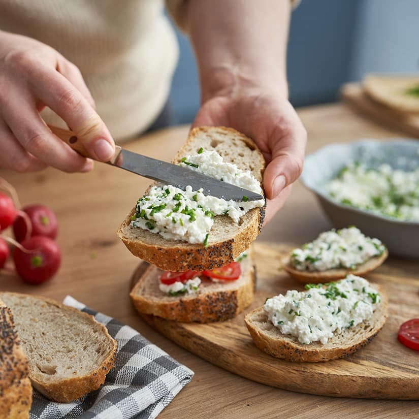 9 recettes protéinées avec du fromage cottage