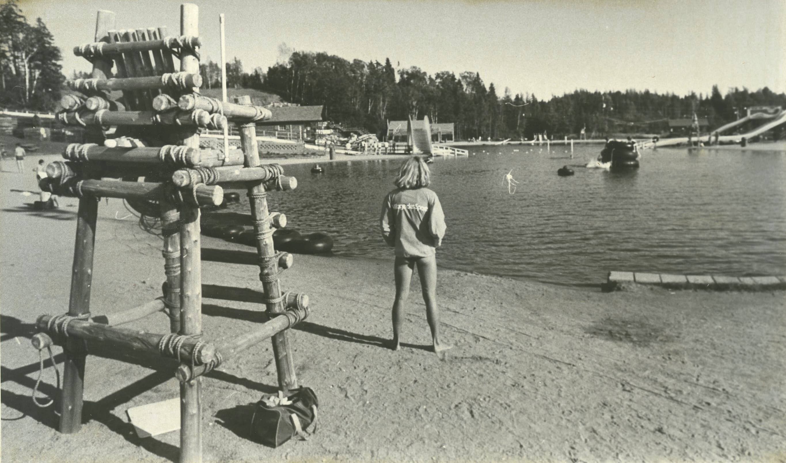 PHOTO d'archives, SERGE LAPOINTE