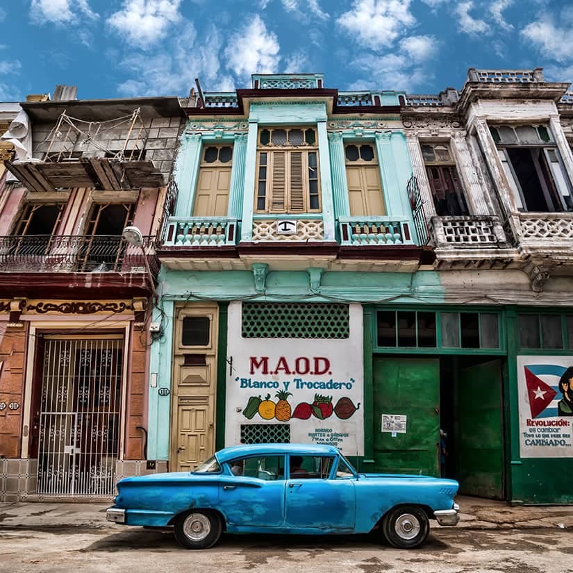 10 trésors secrets de Cuba hors des complexes