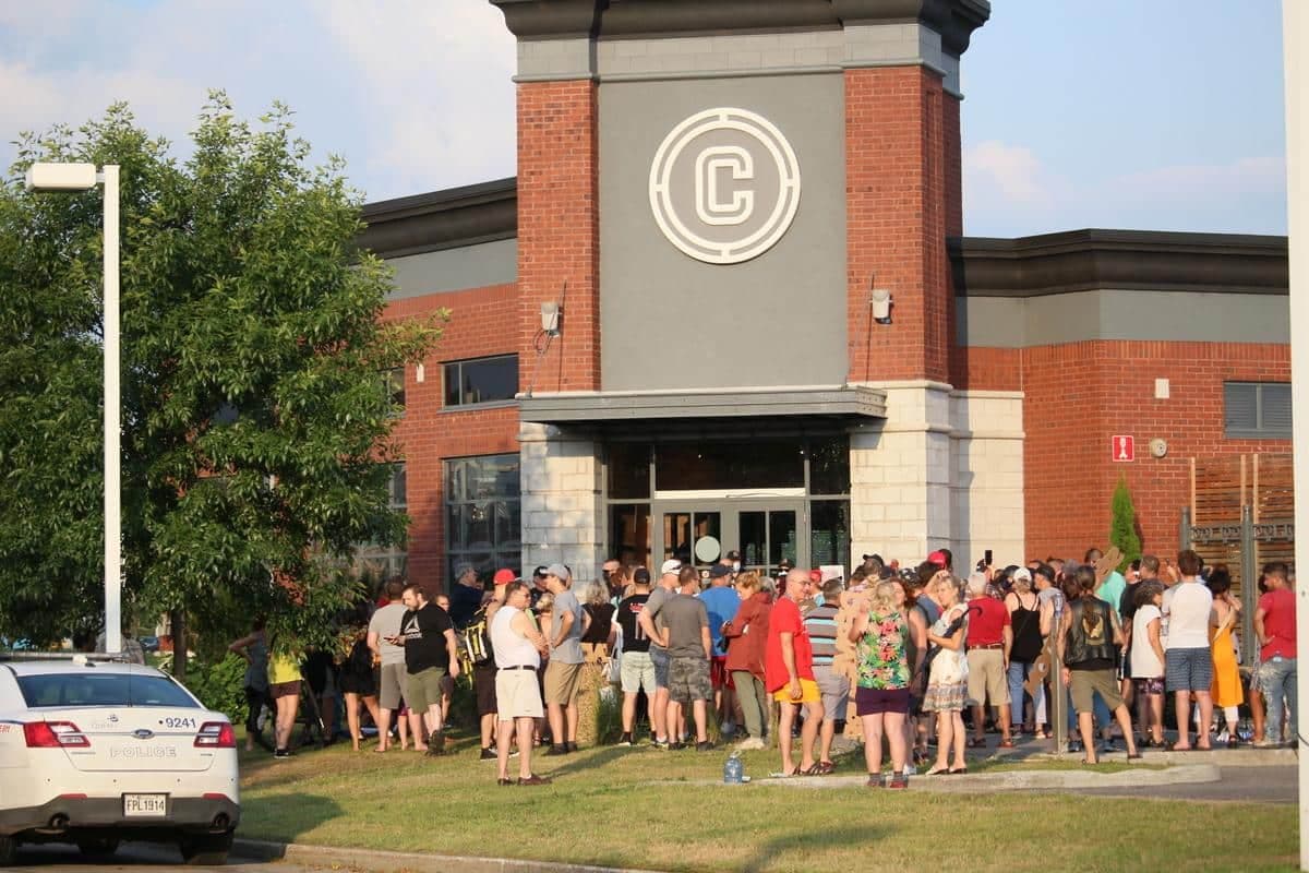 Photo Agence QMI, Marc Vallières