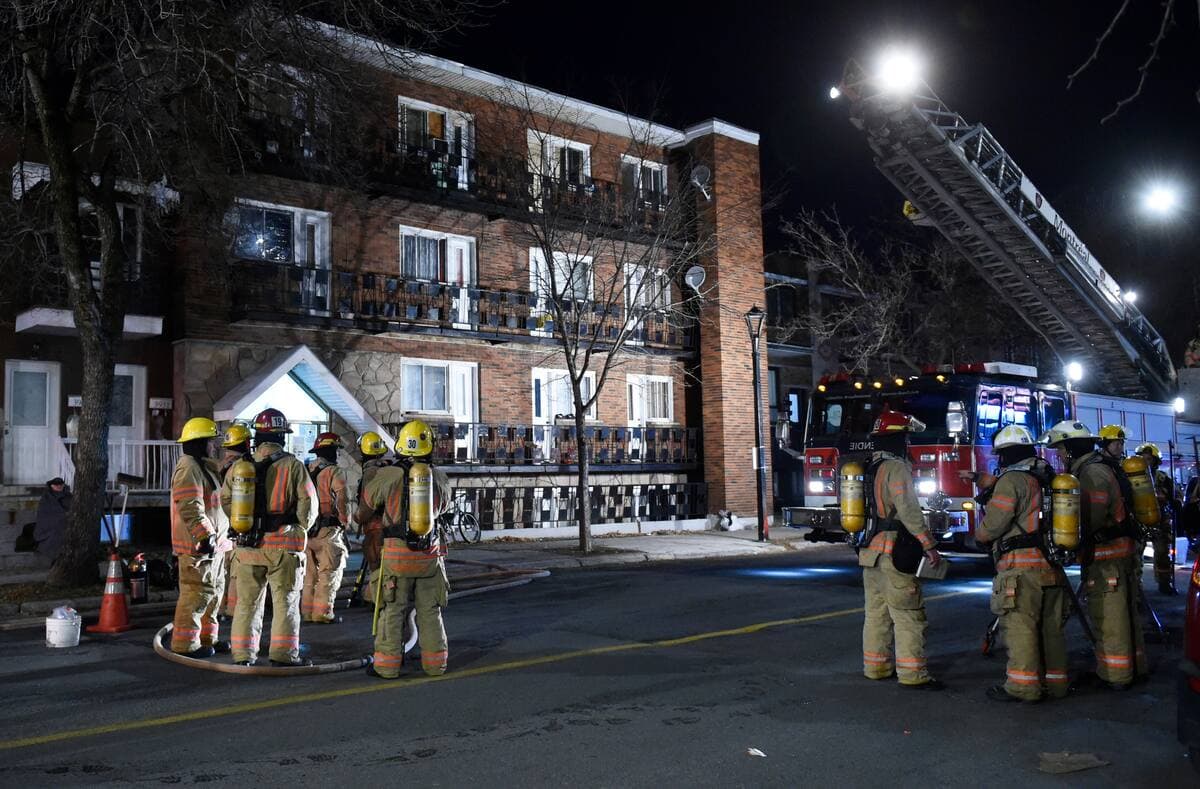 Pascal Girard/AGENCE QMI