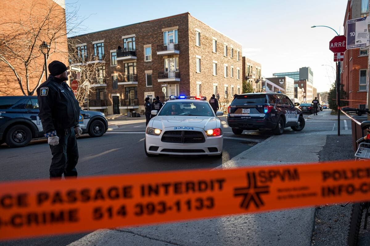 Joël Lemay / Agence QMI