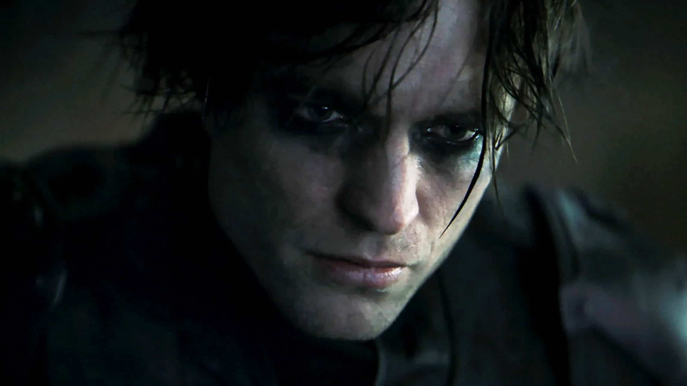 Robert Pattinson dans The Batman