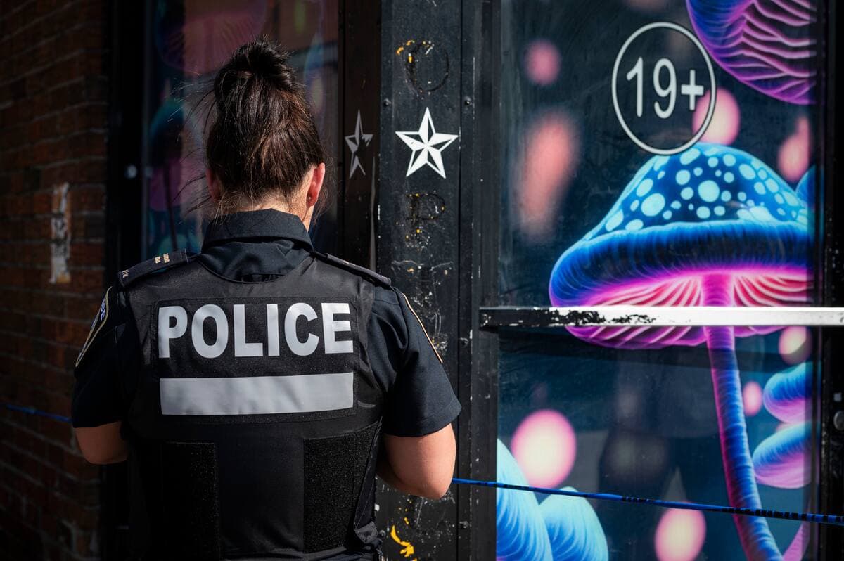 Joël Lemay / Agence QMI