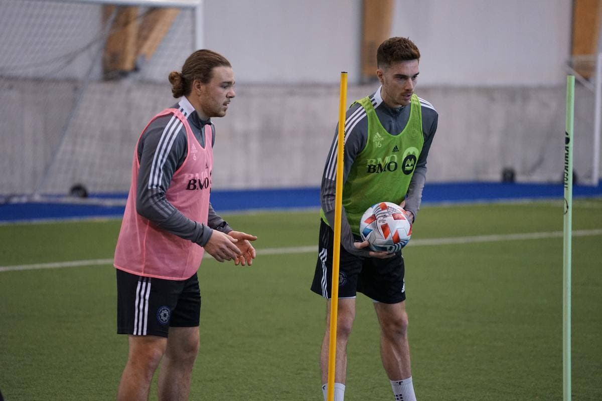 Samuel Piette et Joel Waterman