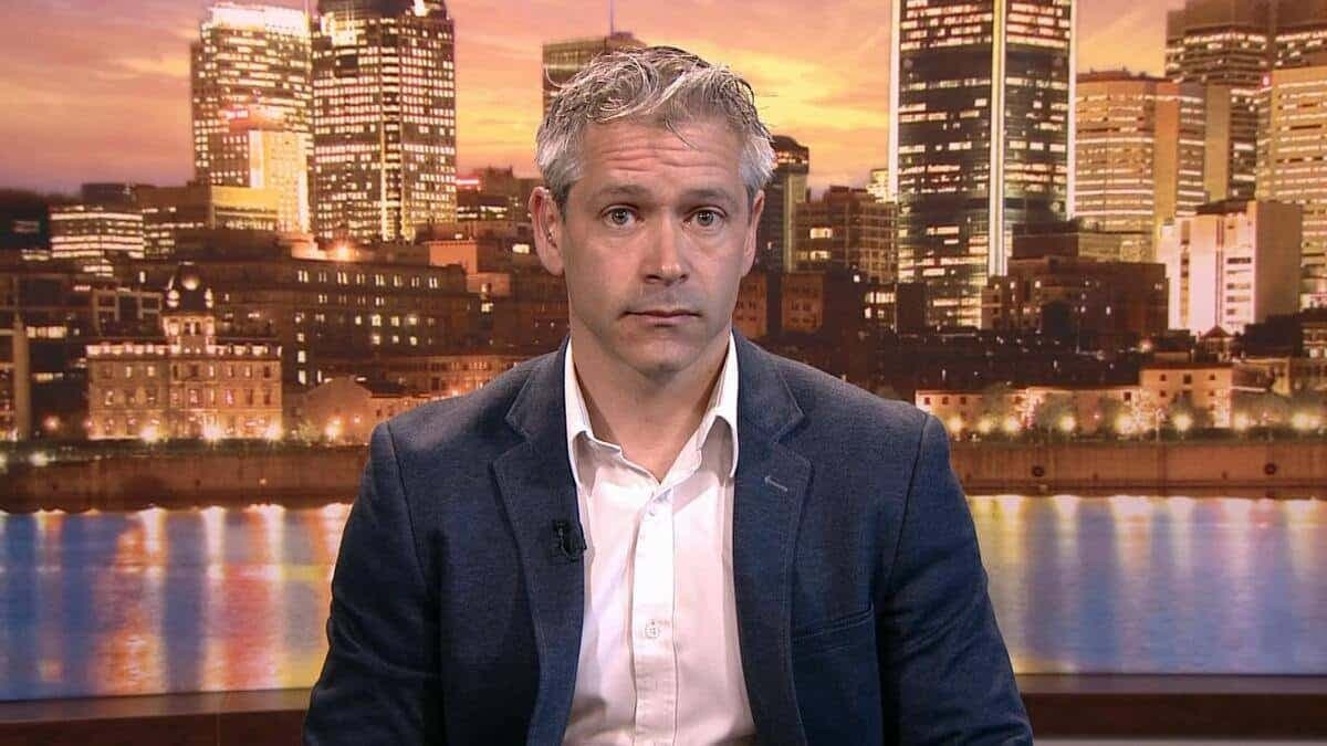 CAPTURE D'ÉCRAN / TVA NOUVELLES / AGENCE QMI