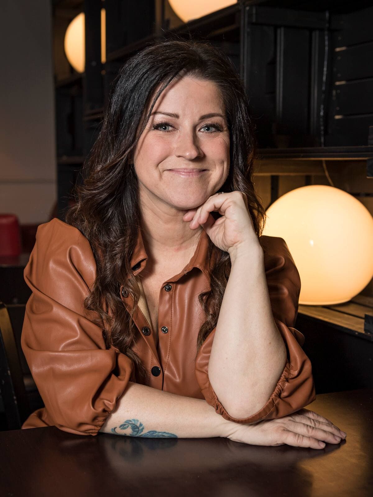 Marie-Élaine Thibert a voulu rendre hommage à Dalida sur son neuvième album en carrière.