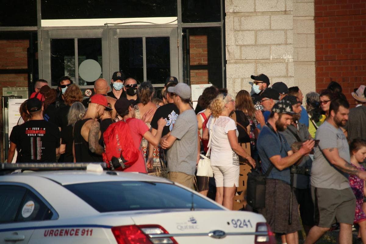 Marc Valli�res/Agence QMI