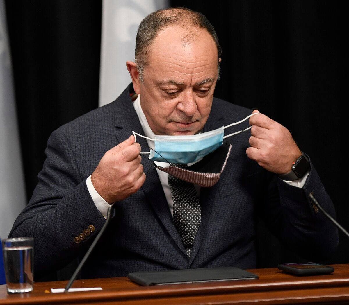 Photo Stevens Leblanc