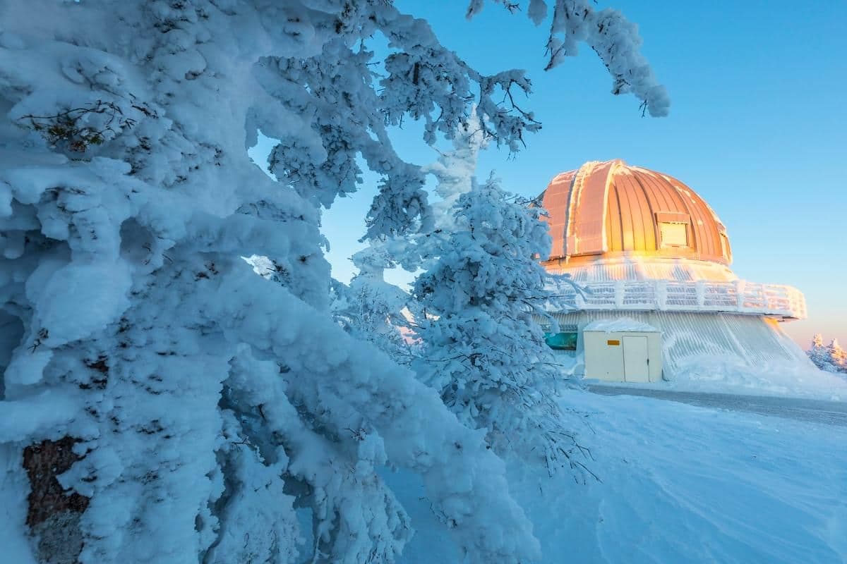 Sépaq / Mathieu Dupuis