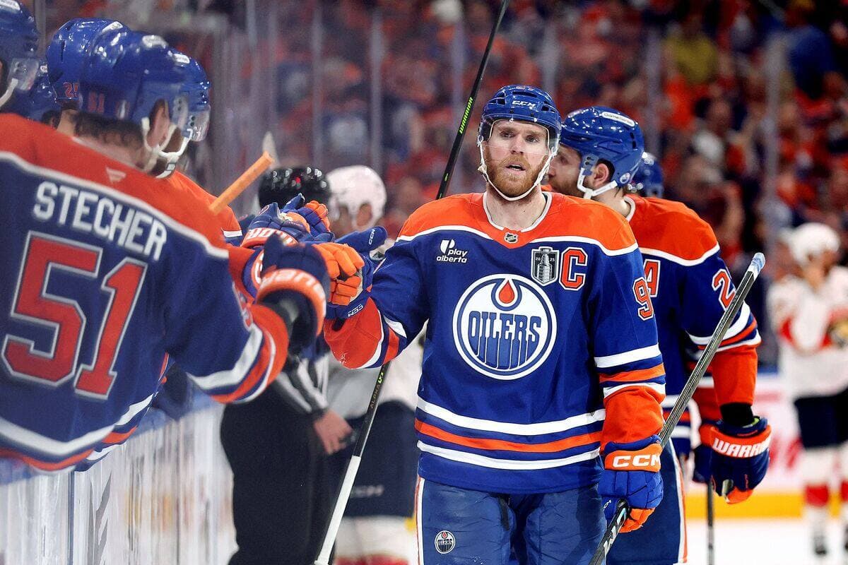 Connor McDavid est la pierre d’assise des Oilers.