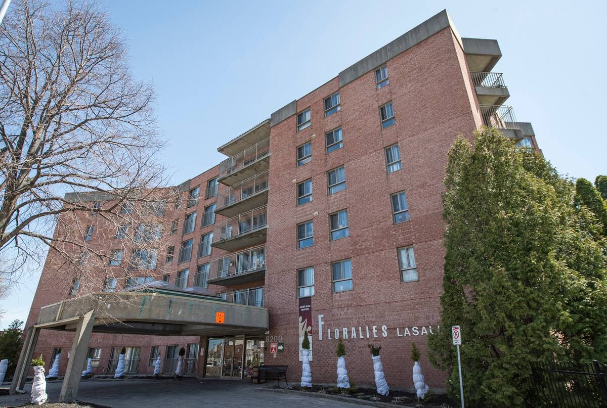 Photo d'archives, Agence QMI