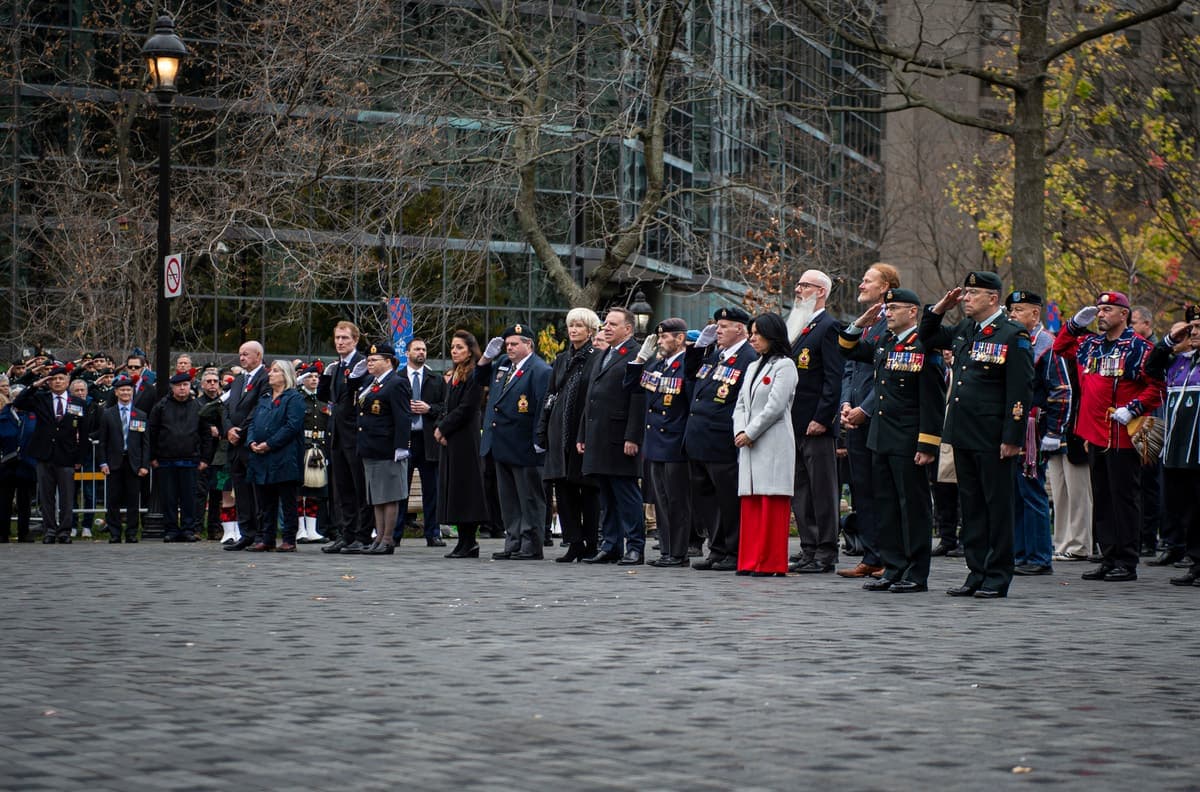 Photo Agence QMI, Thierry Laforce
