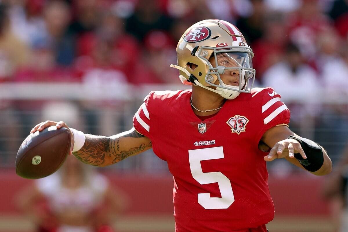 Trey Lance