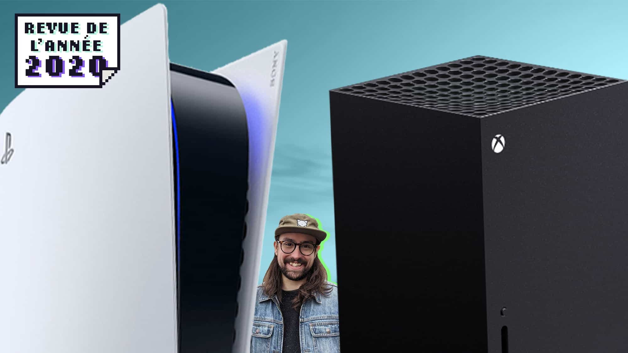 Les consoles étaient grosses, cette année.