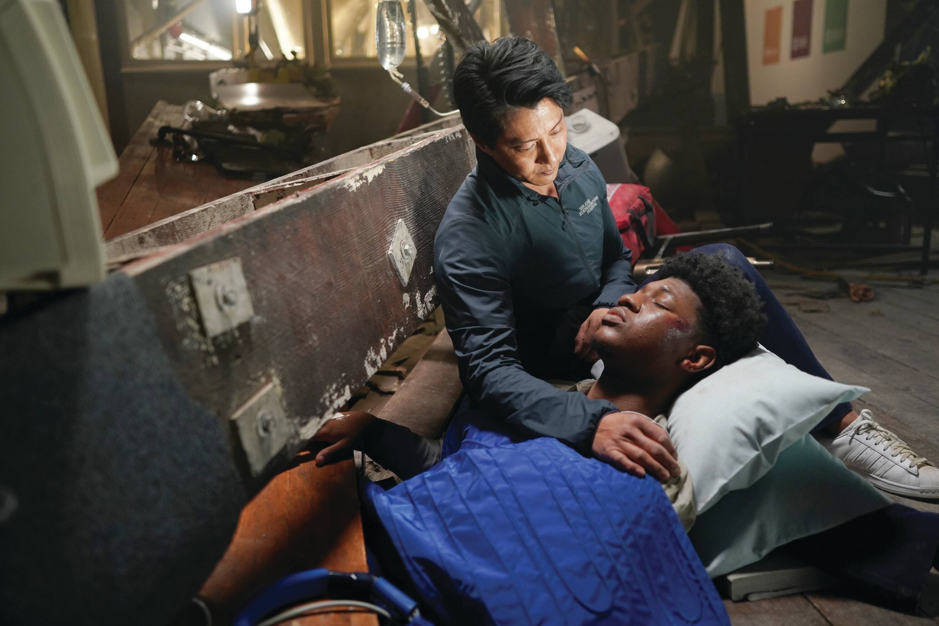 ABC via Getty Images