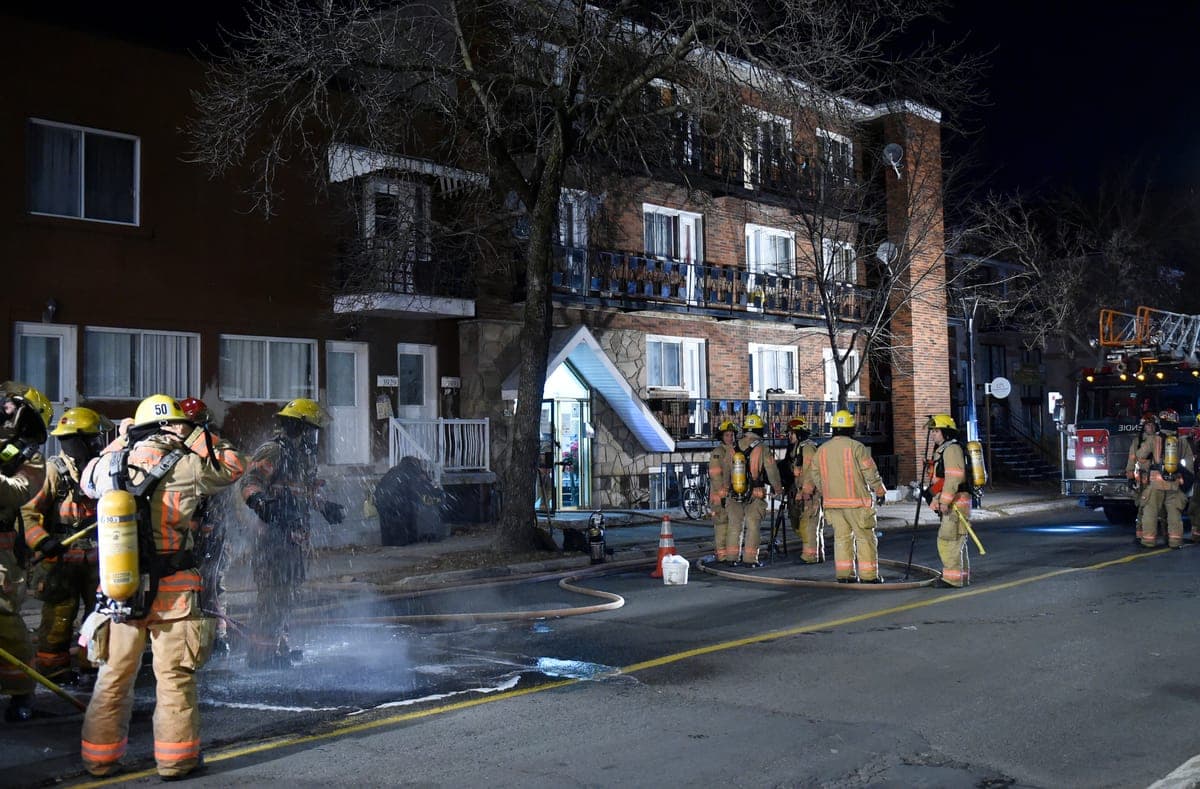 Photo Agence QMI, Pascal Girard