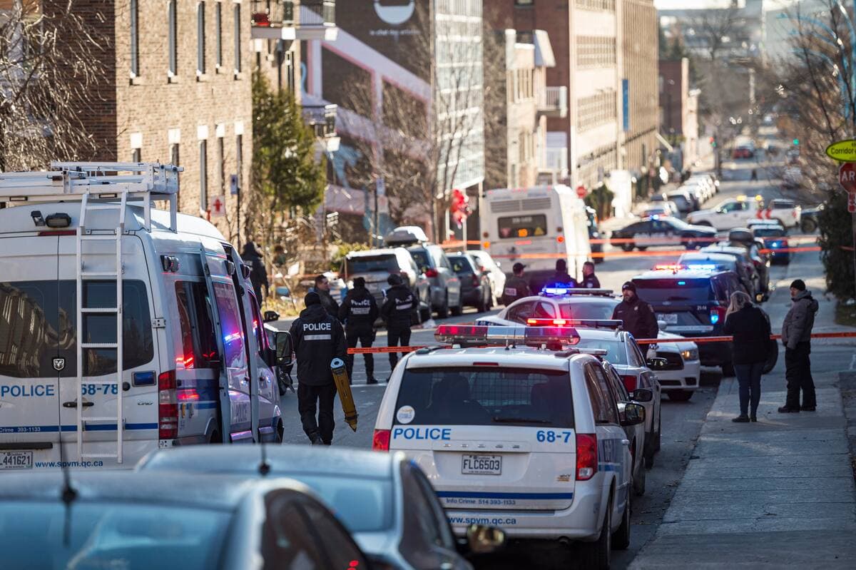 Joël Lemay / Agence QMI