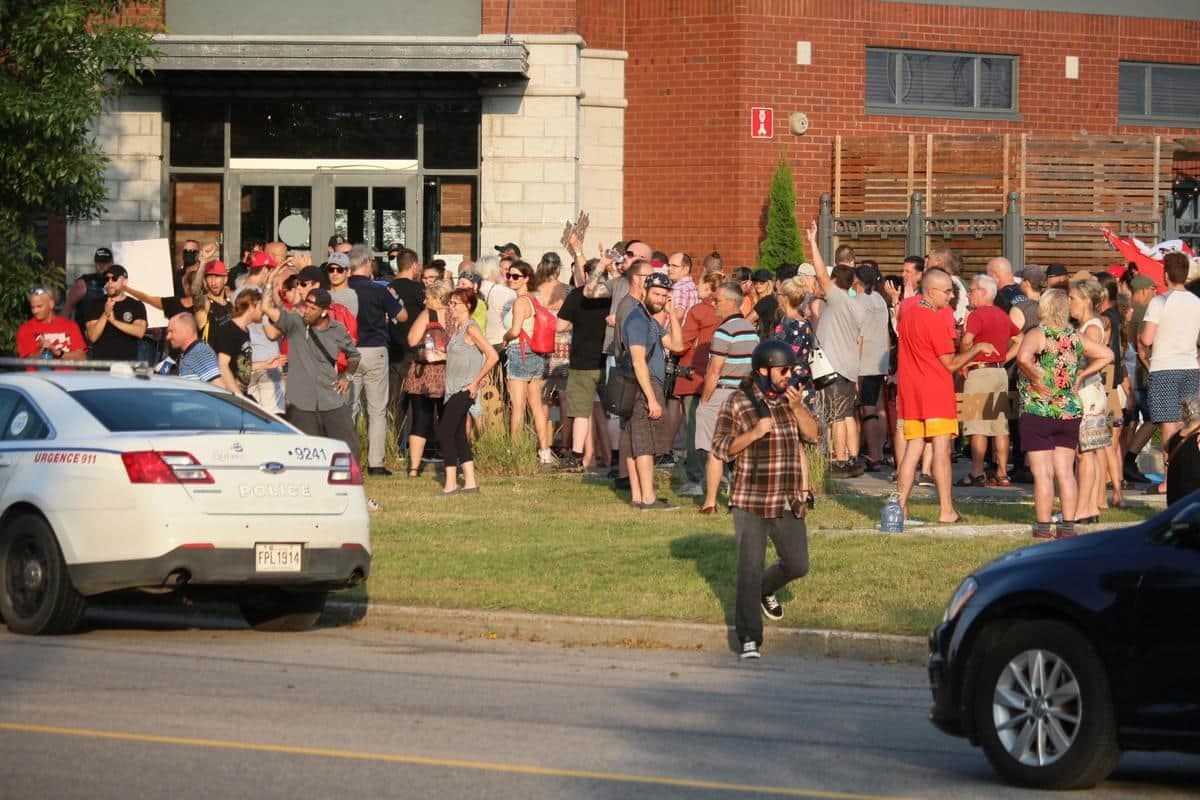 Marc Vallières/Agence QMI