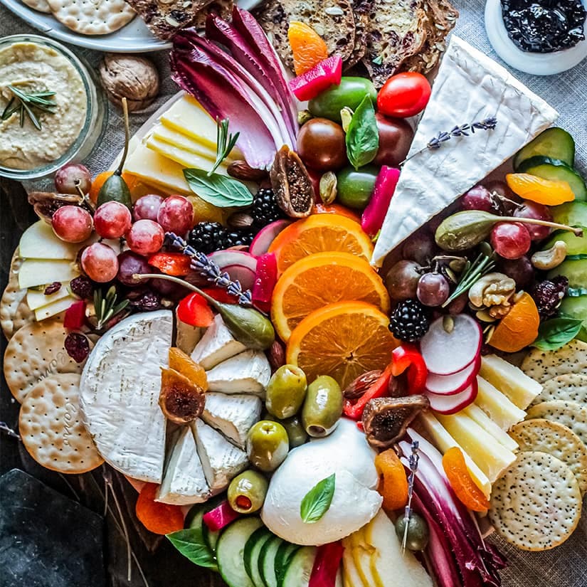 27 planches pour impressionner vos invités