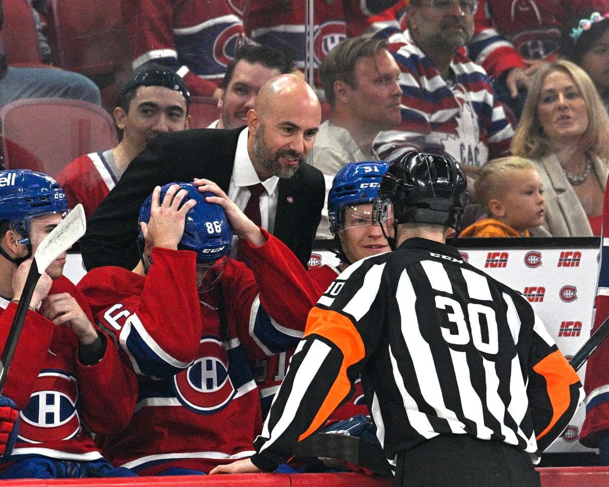 Pascal Vincent sera de retour derrière un banc de la LNH, selon Paul Maurice.