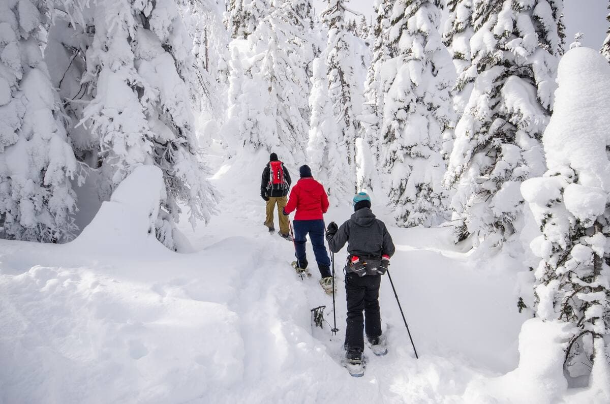Photo courtoisie, Sépaq