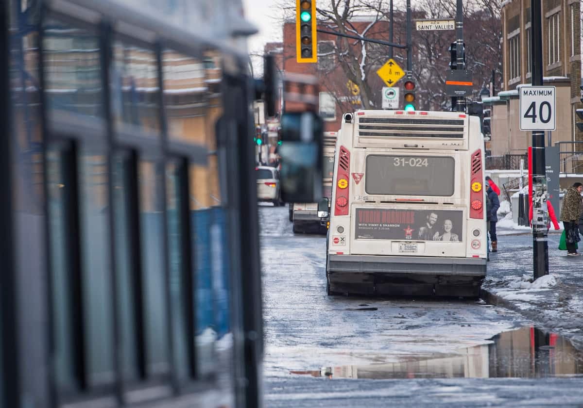 Joël Lemay / Agence QMI