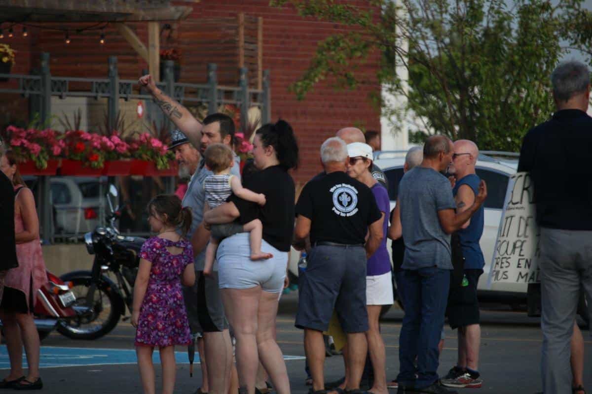 Photo Agence QMI, Marc Vallières