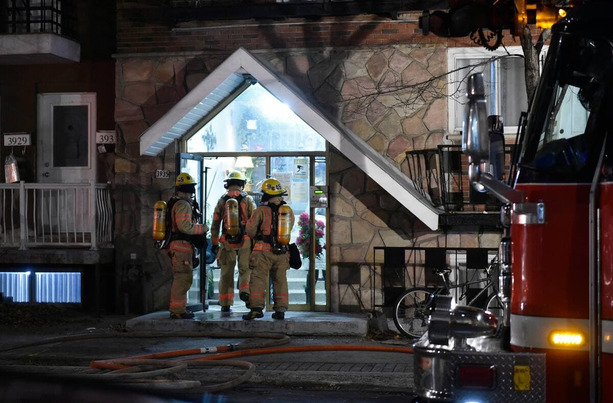 Photo Agence QMI, Pascal Girard