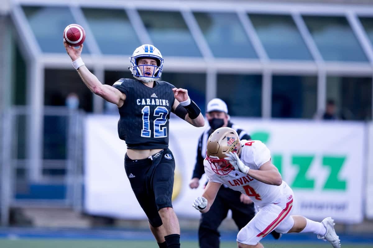 Photo Agence QMI, Dominick Gravel