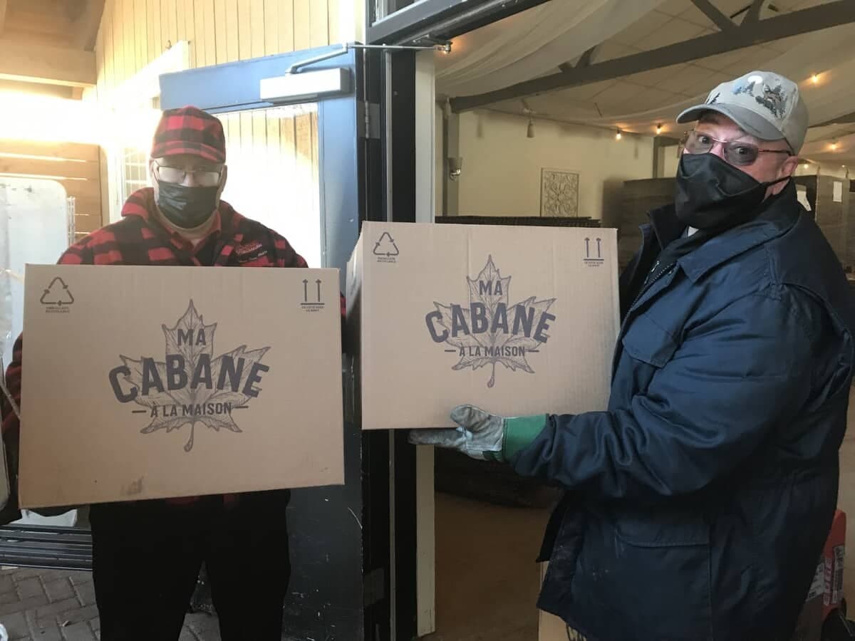 Geneviève Quessy/ AGENCE QMI