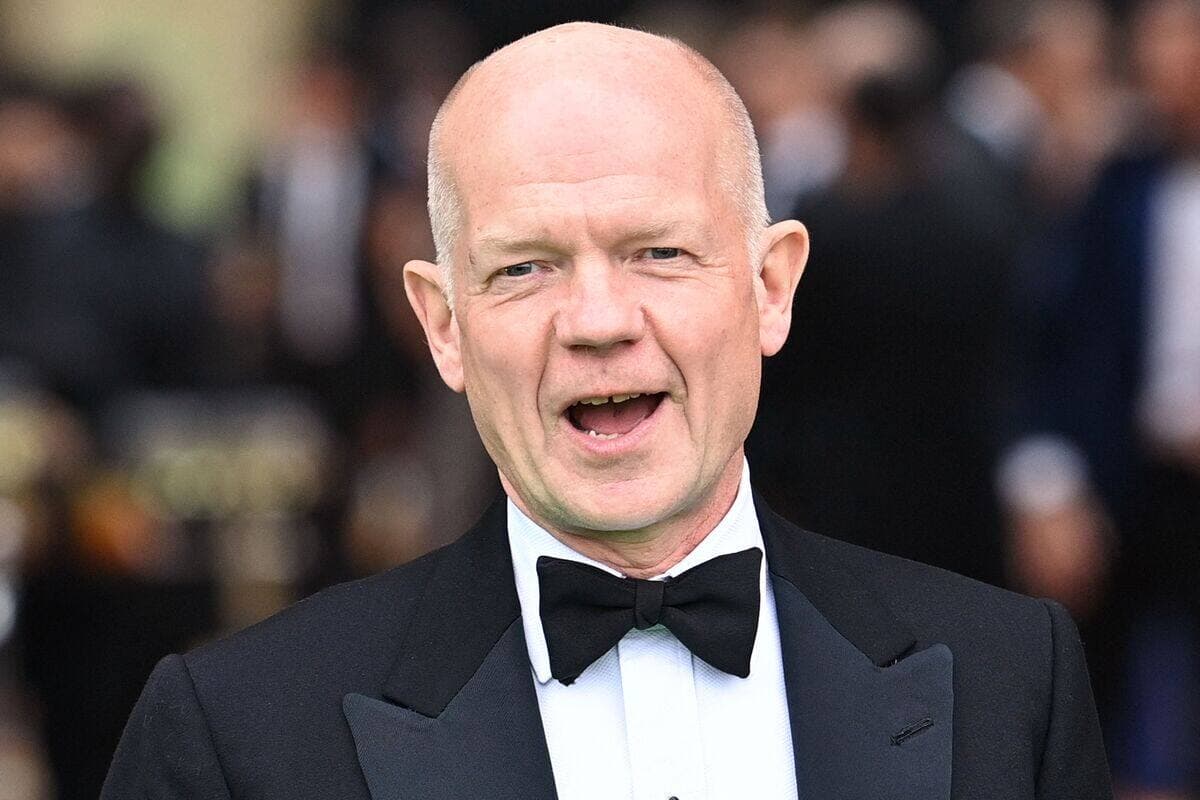 William Hague