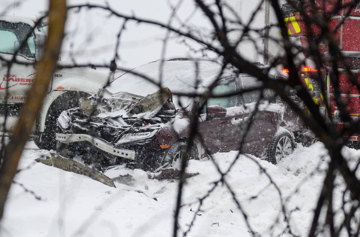 Photo Agence QMI, Maxime Deland