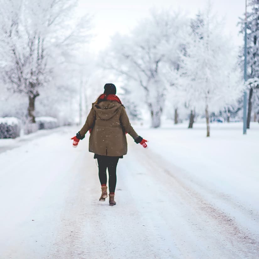 5 destinations pour profiter de l’hiver canadien