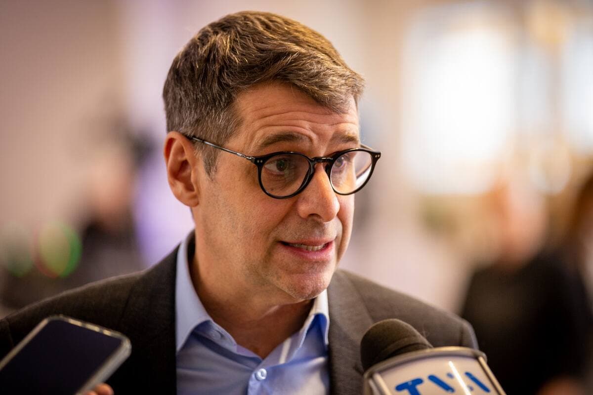 Photo d'archives SIDNEY DAGENAIS /Agence QMI